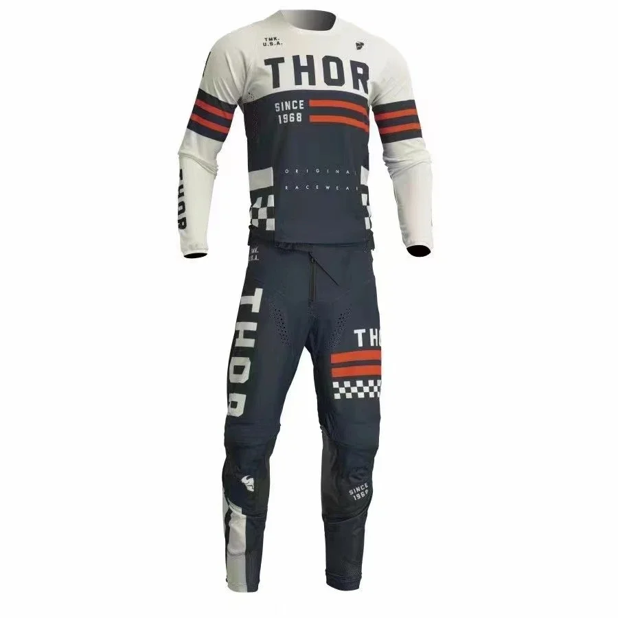 Mountain Biking Videos - Pantalon et maillot Flexair pour motocross,