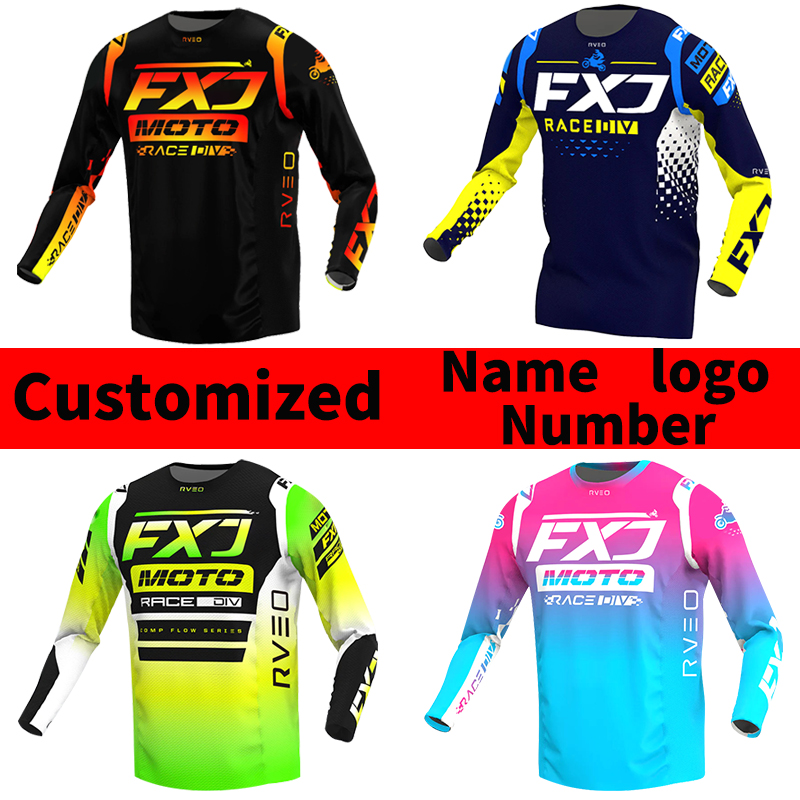 Mountain Biking Videos - FXJ maillot de Motocross maillots mx