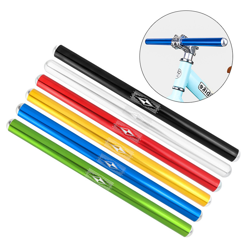Guidon de vélo en alliage droi - Mountain Biking Track avis et prix