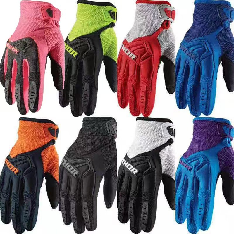 Gants de motocross, enduro, VT - Mountain Biking Videos avis et prix