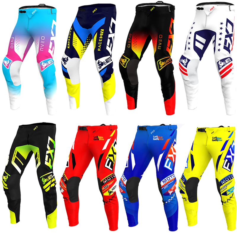 Pantalons de motocross pour en - Mountain Biking Videos avis et prix