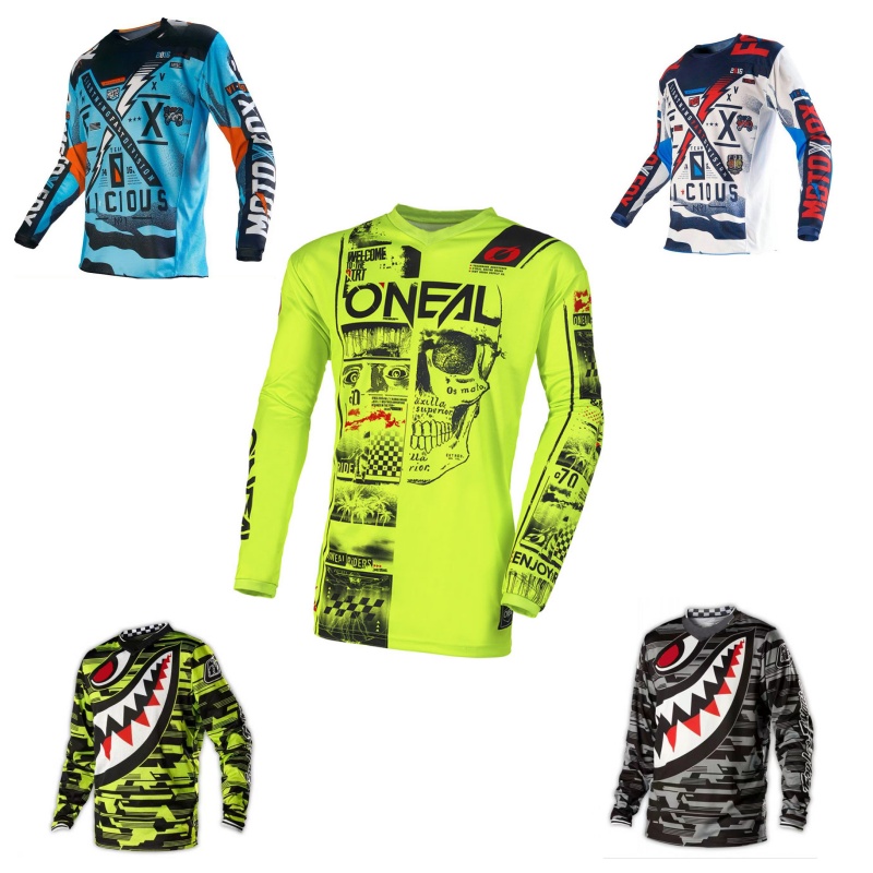 Maillot de course VTT Downhill - Mountain Biking Videos avis et prix