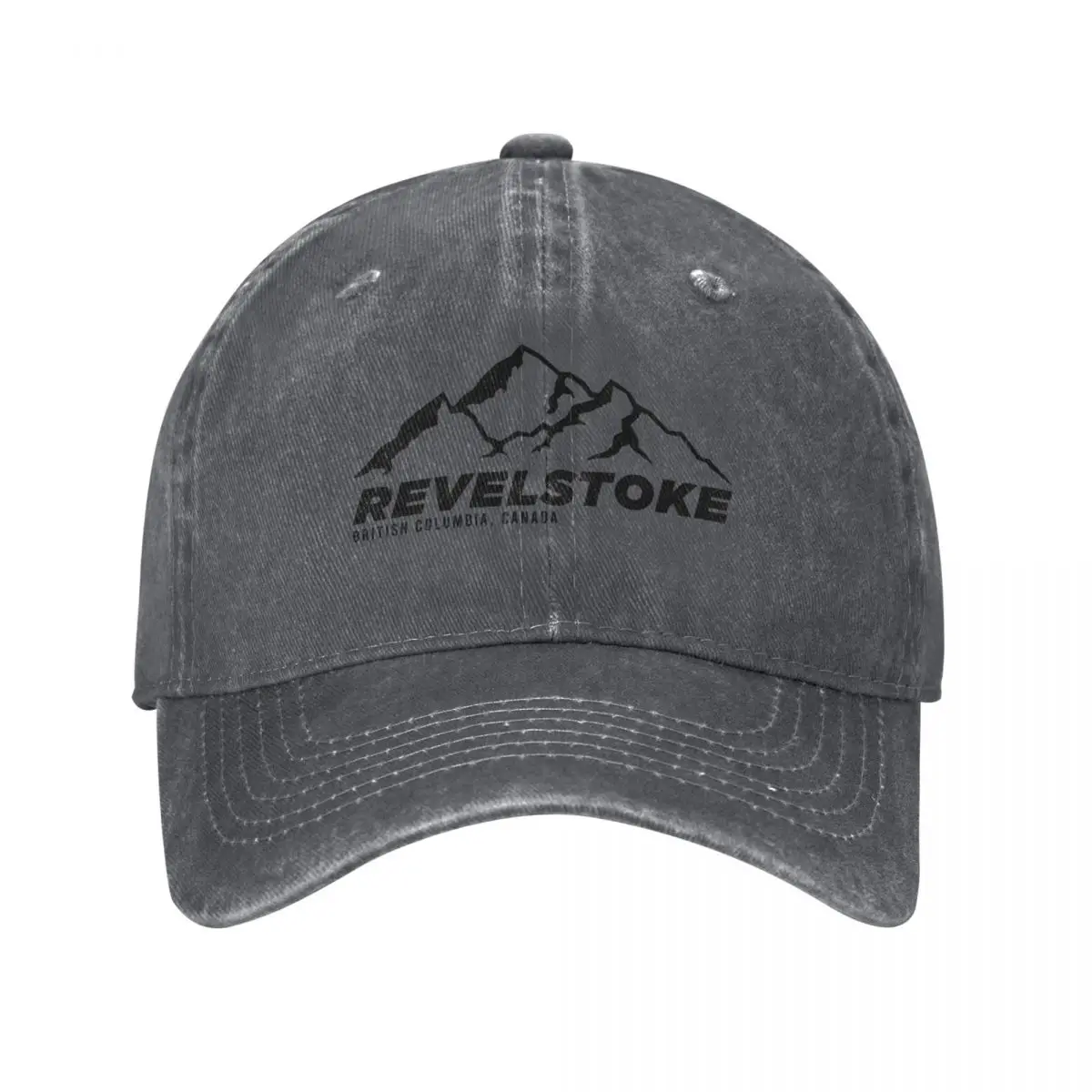 Casquette de baseball Ski Reve - Mountain Biking Revelstoke avis et prix