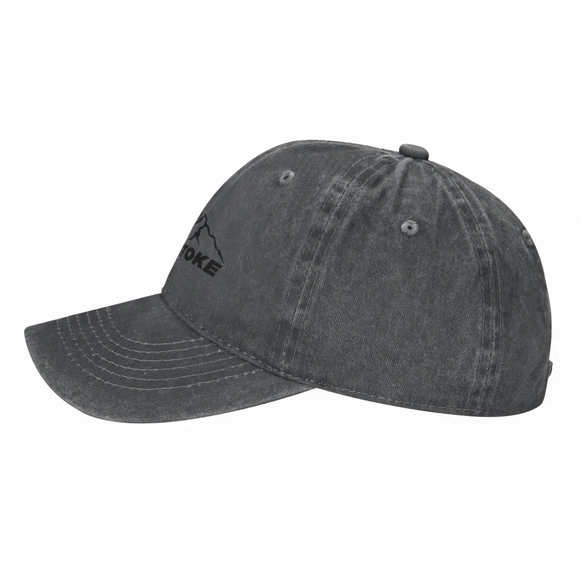 Casquette de baseball Ski Reve - Mountain Biking Revelstoke avis et prix