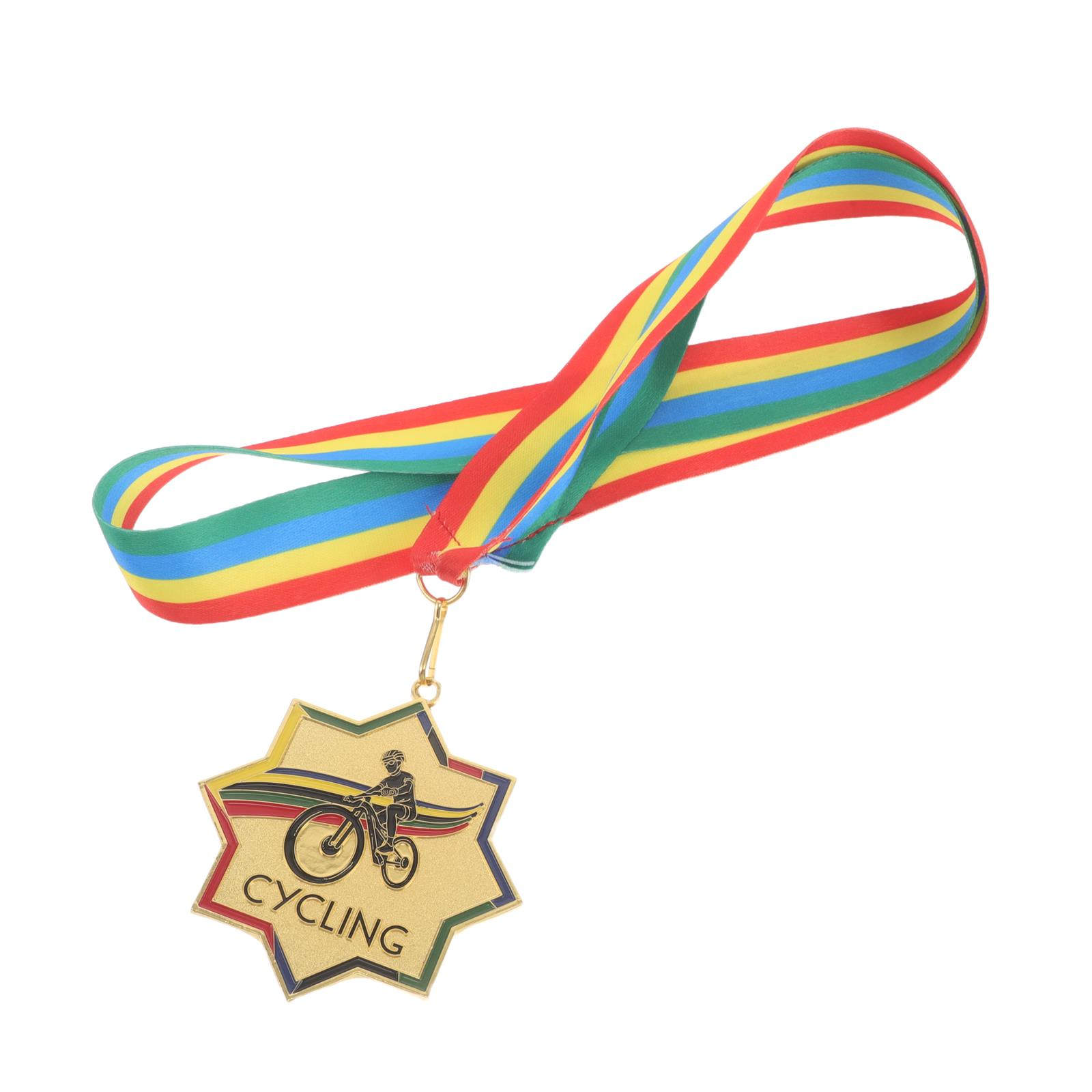 Médaille de cyclisme en métal  - Mountain Biking Events avis et prix