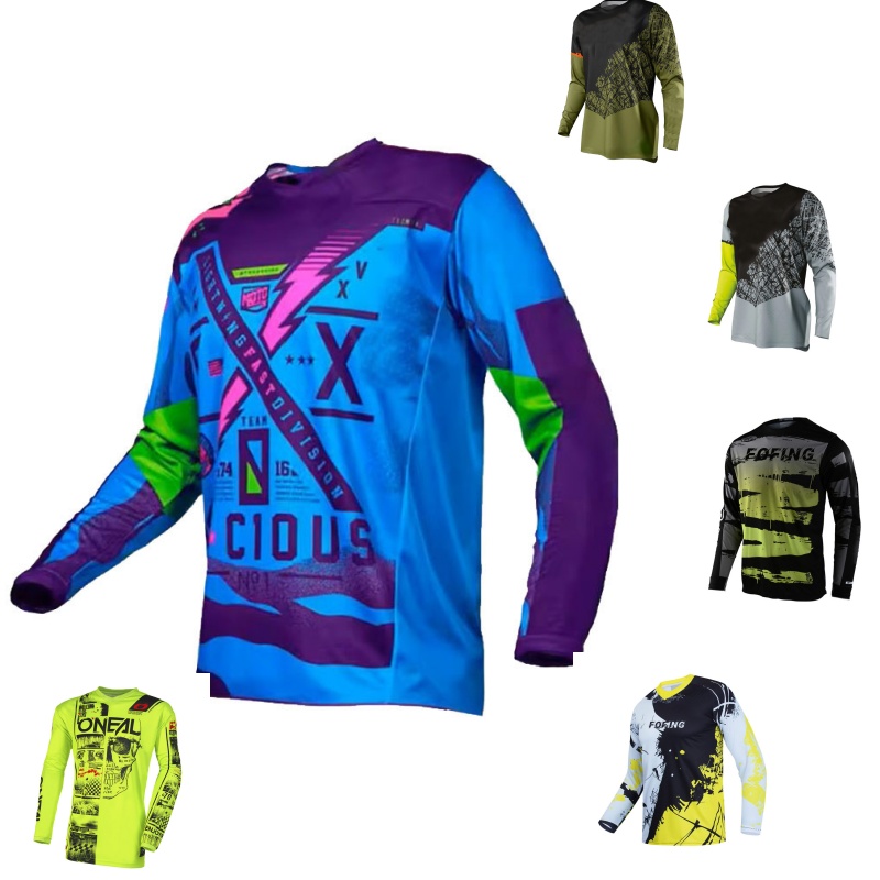 Maillot de course tout-terrain - Mountain Biking Videos avis et prix