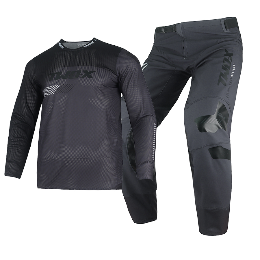 Ensemble de vêtements de motoc - Mountain Biking Videos avis et prix