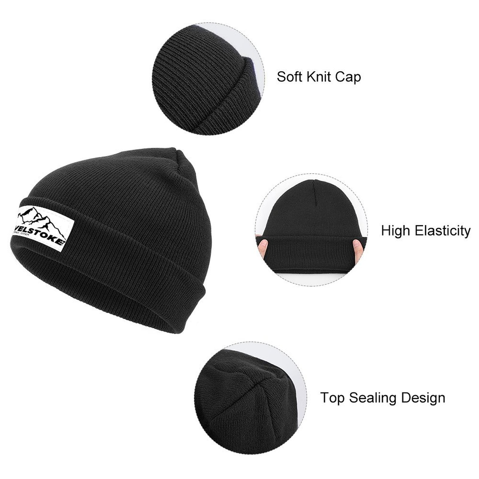 Casquette de ski Revelstoke B. - Mountain Biking Revelstoke avis et prix